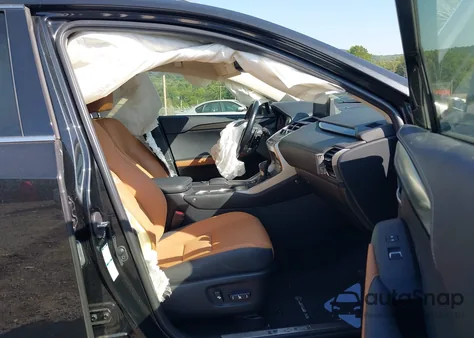 2021 Lexus Nx 300 from USA, damaged, VIN JTJDARDZ7M5028914